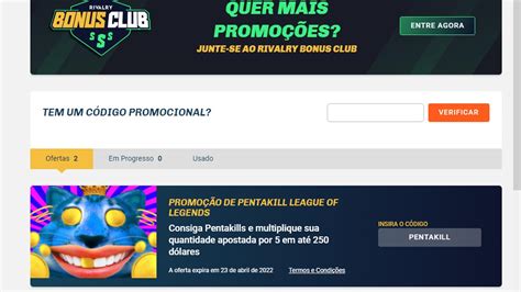 classificação da rivalry
